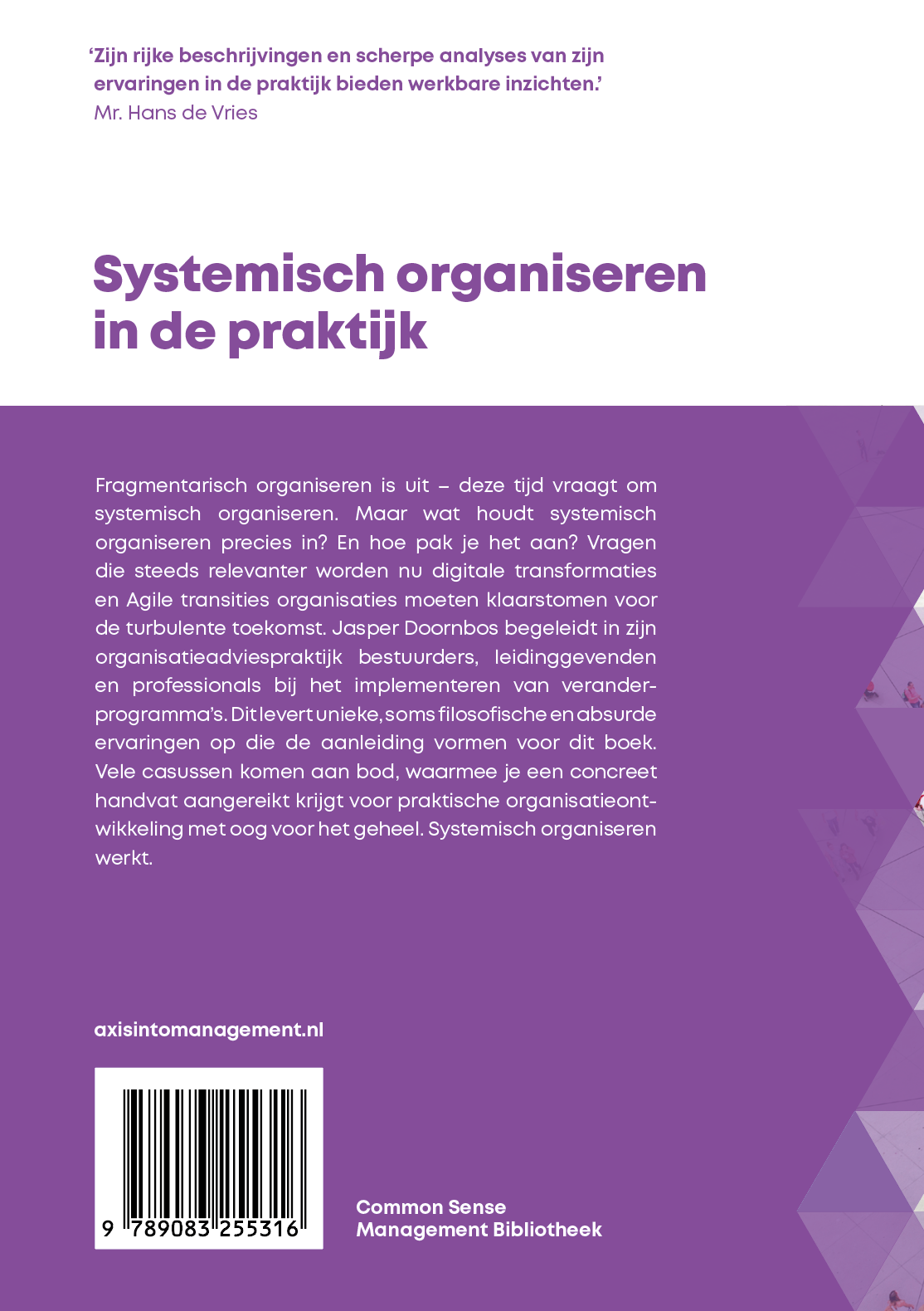 Systemisch organiseren in de praktijk